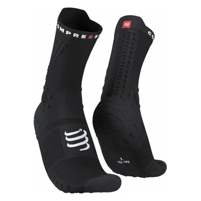 Compressport Pro Racing V4.0 Trail Black T4 Futózoknik