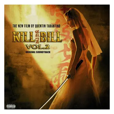 Original Soundtrack - Kill Bill Vol.2 (LP)