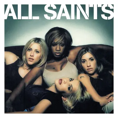 All Saints - All Saints (Limited Edition) (Green Coloured) (LP)