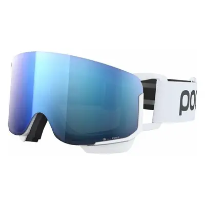 POC Nexal Mid Hydrogen White/Clarity Highly Intense/Partly Sunny Blue Síszemüvegek