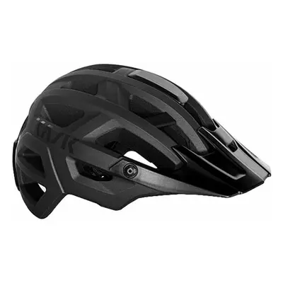 Kask Rex Black Matt Kerékpár sisak