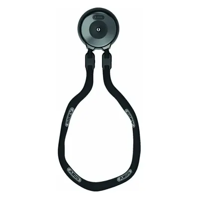 Abus WCH + ACH 9KS/130 Black Horgony-Lánc