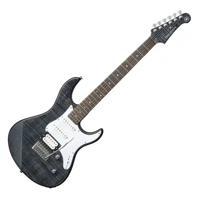 Yamaha Pacifica 212V FM Black Elektromos gitár