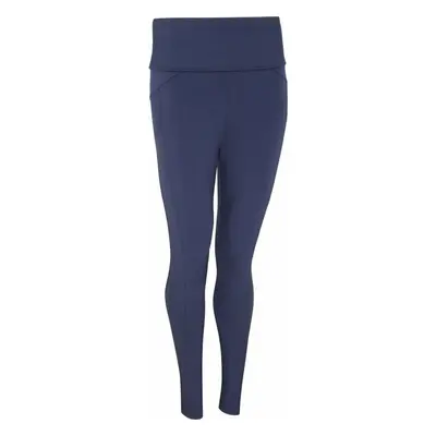 Callaway High Waisted Rib Thermal Leggings Peacoat Nadrágok