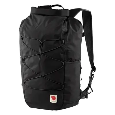 Fjällräven High Coast Rolltop Hátizsák Black L