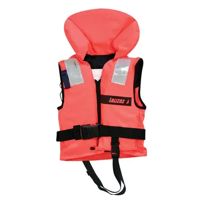 Lalizas Lifejacket 100N Fluo Orange Mentőmellény 90+ kg