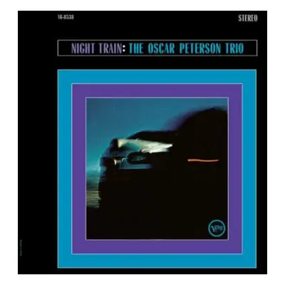 Oscar Peterson Trio - Night Train (LP)