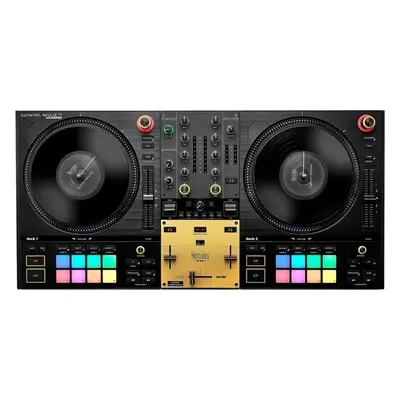 Hercules DJ Inpulse T7 Special edition DJ konzolok