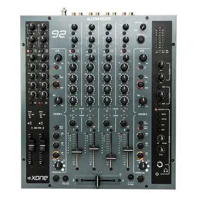 Allen & Heath XONE:92 MK2 DJ keverő