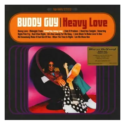 Buddy Guy - Heavy Love (180g) (2 LP)