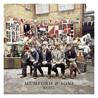 Mumford & Sons - Babel (LP)