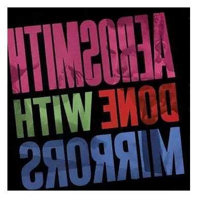 Aerosmith - Done With Mirrors (180g) (LP)