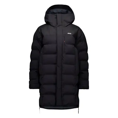 POC Men's Race Loft Parka Uranium Black Síkabát