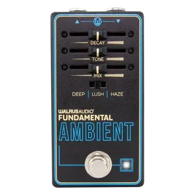 Walrus Audio Fundamental Ambient Reverb Gitáreffekt