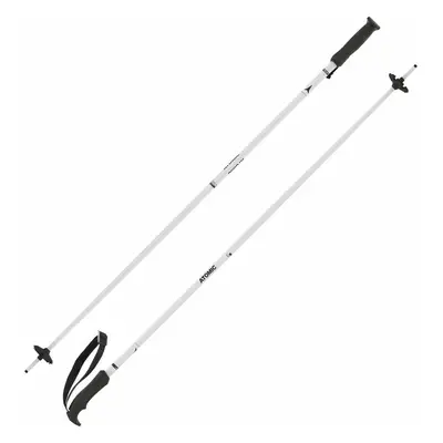 Atomic Cloud Ski Poles White cm Síbotok