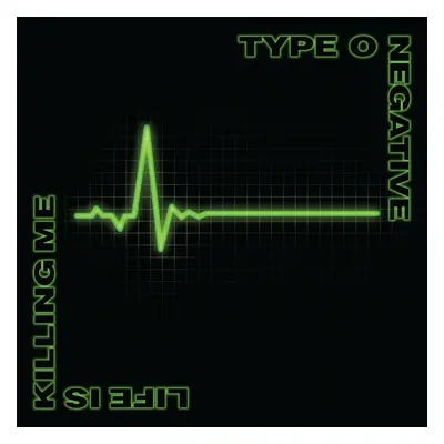 Type O Negative - Life Is Killing Me (2 CD)