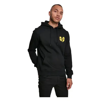 Wu-Tang Clan Pulóver Chest Logo Black