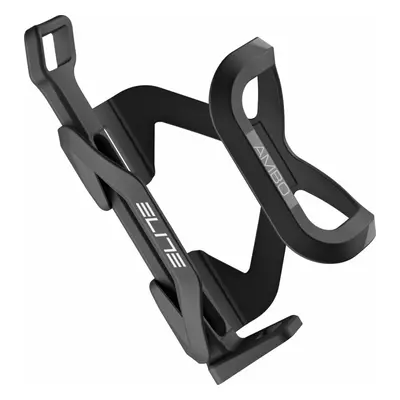 Elite Cycling Ambo Bottle Cage Black Palacktartó