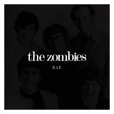 The Zombies - R.I.P. - The Lost Album (LP)