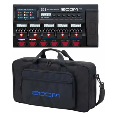 Zoom G11 SET Multieffekt