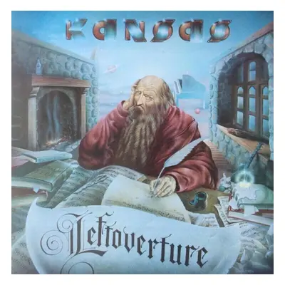 Kansas - Leftoverture (180 g) (Reissue) (LP)