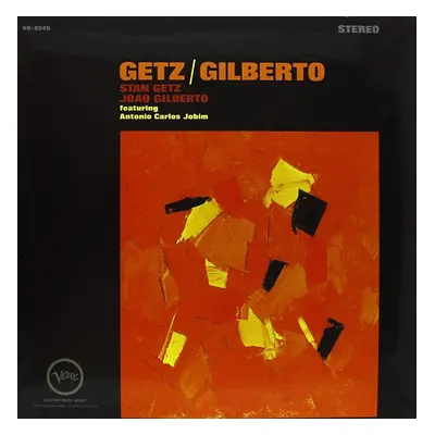 Stan Getz & Joao Gilberto - Getz and Gilberto (2 LP)