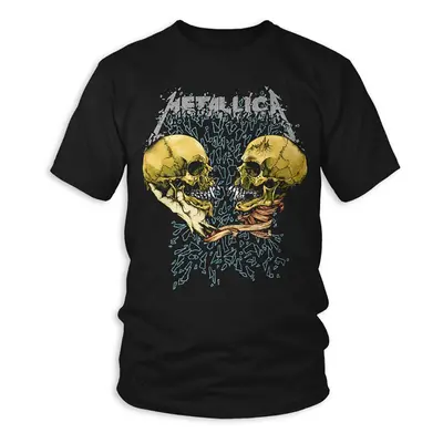 Metallica Ing Sad But True Unisex Black