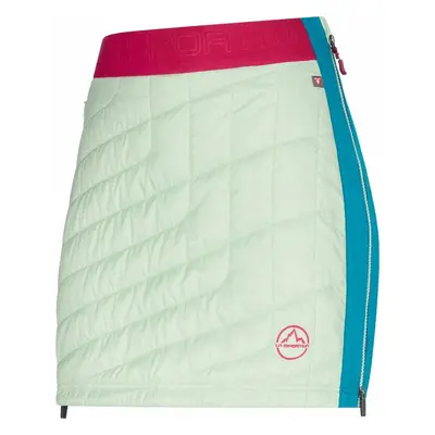 La Sportiva Warm Up Primaloft Skirt W Celadon/Crystal Szoknya