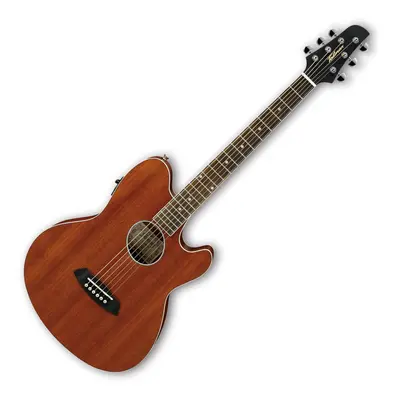 Ibanez TCY12E-OPN Open Pore Natural Elektroakusztikus gitár