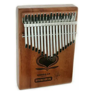 Veles-X Woodman MBIRA Kalimba