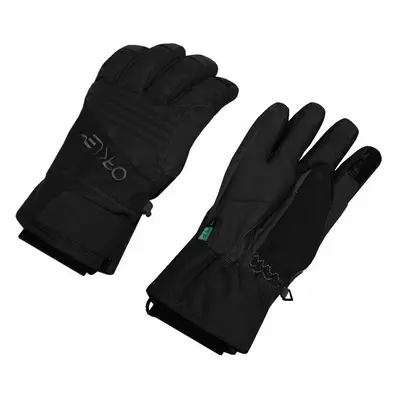 Oakley Tnp Snow Glove Blackout Síkesztyű