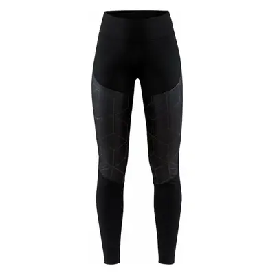 Craft ADV SubZ Lumen Black Futónadrágok/leggingsek