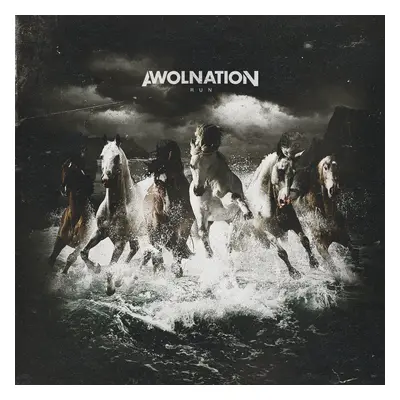 Awolnation Run (2 LP)