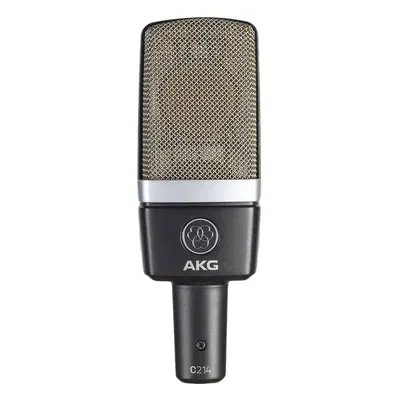 AKG C214 Stúdió mikrofon