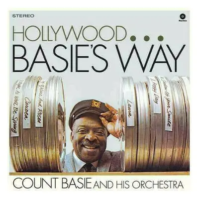 Count Basie - Hollywood...Basies Way (LP)