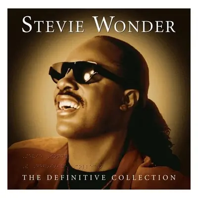 Stevie Wonder - The Definitive Collection (2 LP)