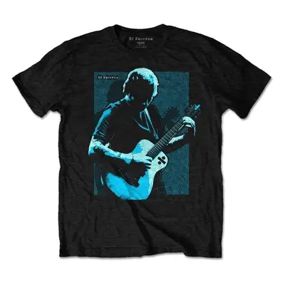 Ed Sheeran Ing Chords Unisex Black