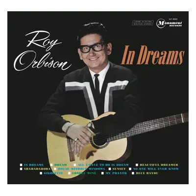 Roy Orbison In Dreams (LP)