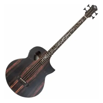 Michael Kelly Dragonfly Port Java Ebony Akusztikus basszusgitár