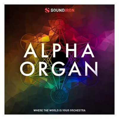 Soundiron Alpha Organ (Digitális termék)