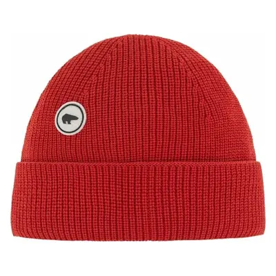 Eisbär Laren Beanie Mineral Red Sapka