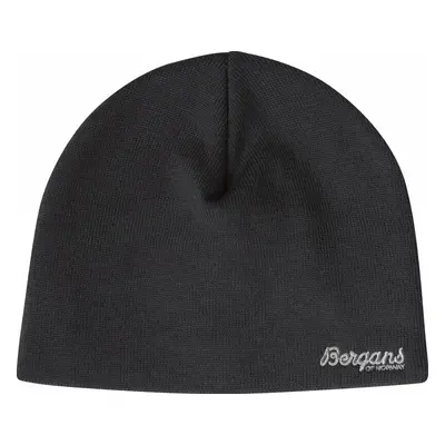 Bergans Allround Warmest Merino Beanie Dark Shadow Grey Téli sapka