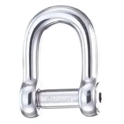 Wichard D Shackle Stainless Steel with Inside Hexagon Pin mm Sekli