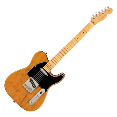 Fender American Professional II Telecaster MN Roasted Pine Elektromos gitár