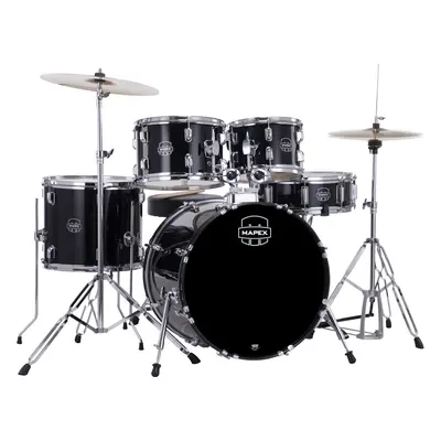 Mapex CM5044FTCDK Comet Dark Black Dobszett