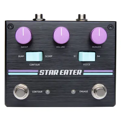 Pigtronix Star Eater Gitáreffekt