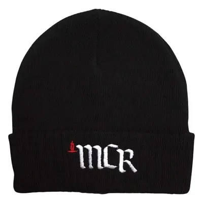 My Chemical Romance Sapka MCR Logo Black