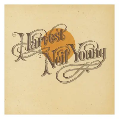 Neil Young - Harvest (LP)