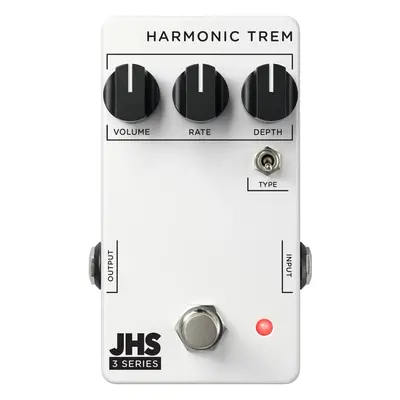 JHS Pedals Series Harmonic Trem Gitáreffekt