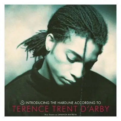 Terence Trent D'Arby - Introducing the Hardline According To Terence Trent D'Arby (LP)